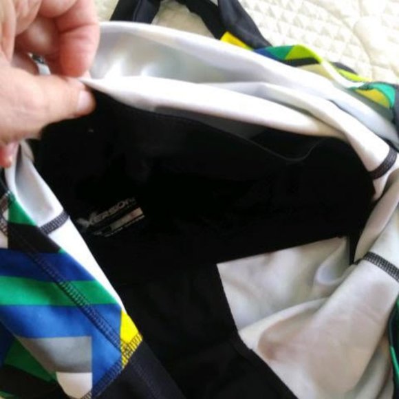 Active Wear Xersion Performance Wear Tank … - Picture 4 of 5